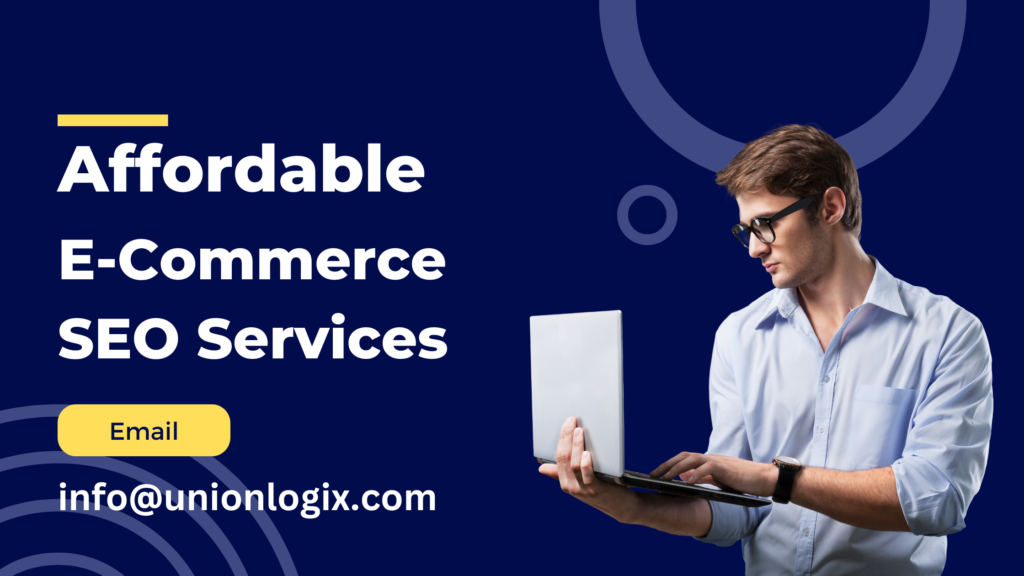 Affordable Ecommerce SEO Services
