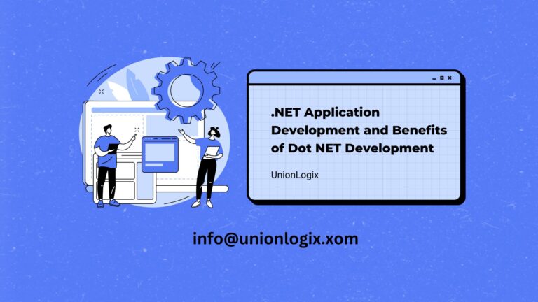 .Net Development Services and benefits Featured Image
